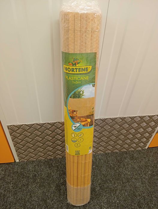 Vedação NORTENE / Caniço Plasticane  1x3m