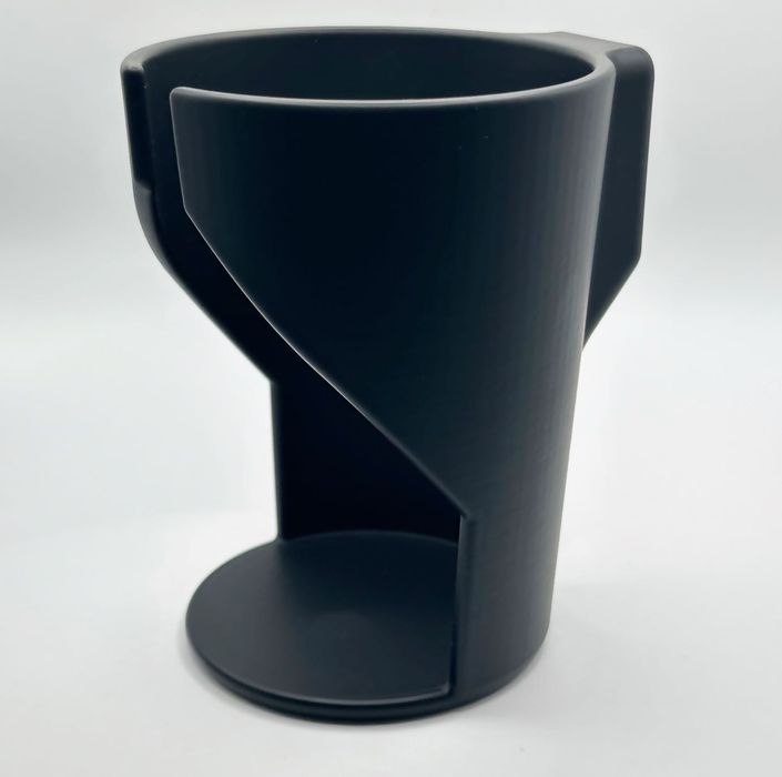 UCHWYT NA KUBEK XL do wózka CYBEX Beezy Zeno Avi Eos Priam Balios MAT