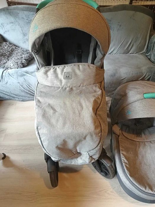 Wózek 2w1 Camarello Zeo