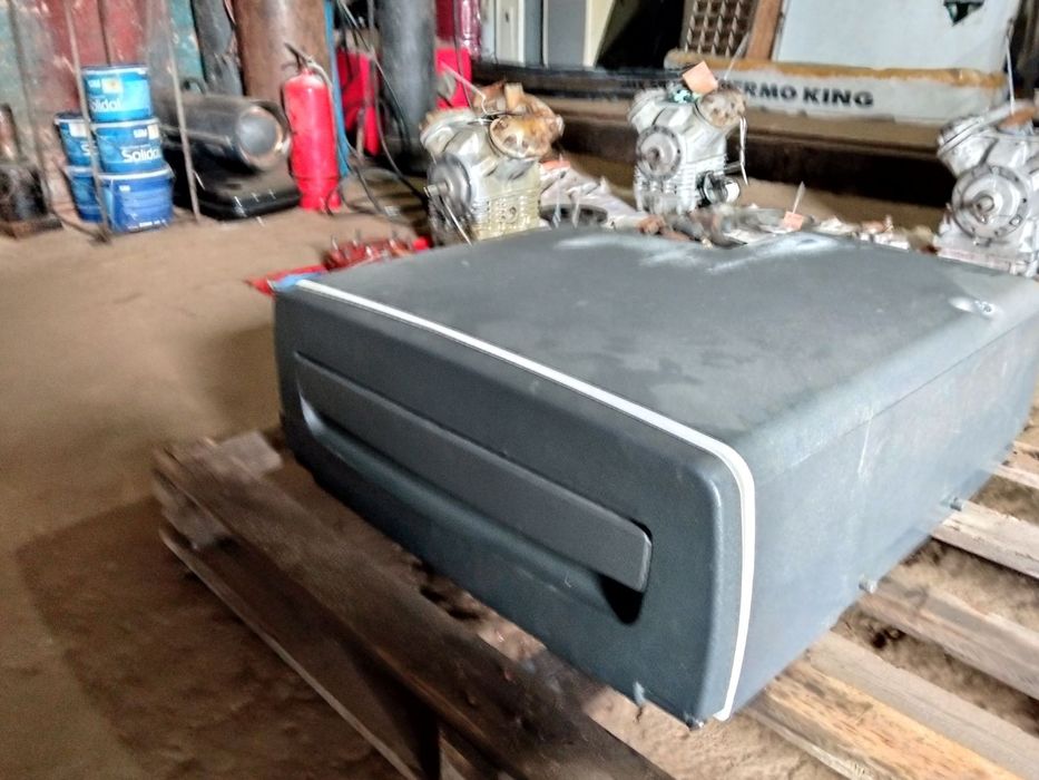 Ремонт авто холодильников