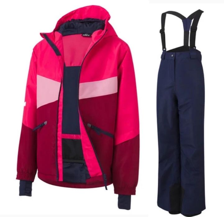 Костюм ТЕРМО Комбінезон Комплект лижний Crivit від LIDL Німеччина New