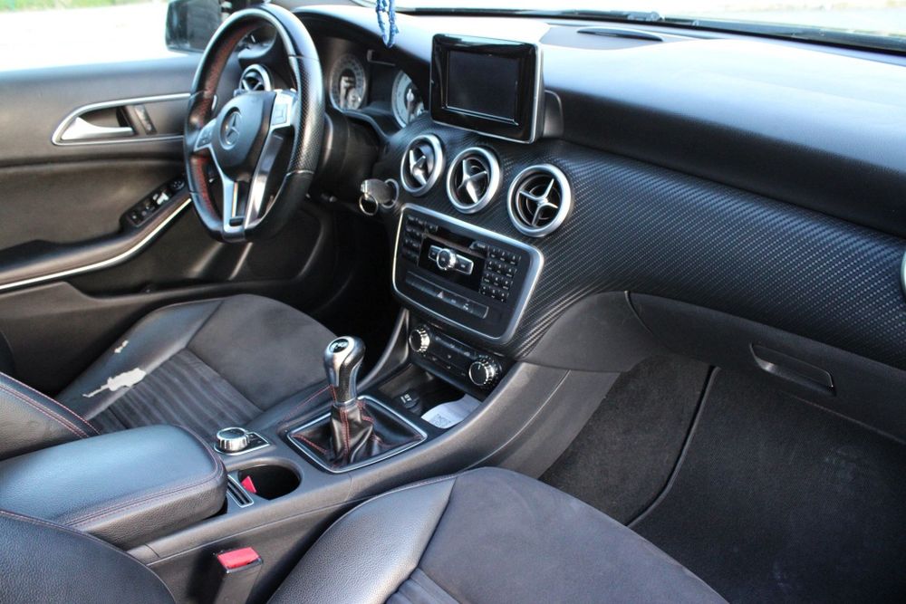 MERCEDES-Benz classe A