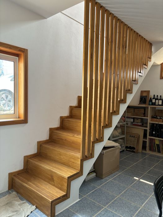 Trabalhos em Madeira