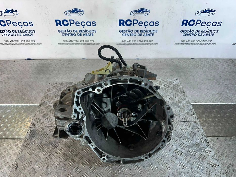 Caixa Velocidades Manual ND4004 Renault 1.9 dCi
