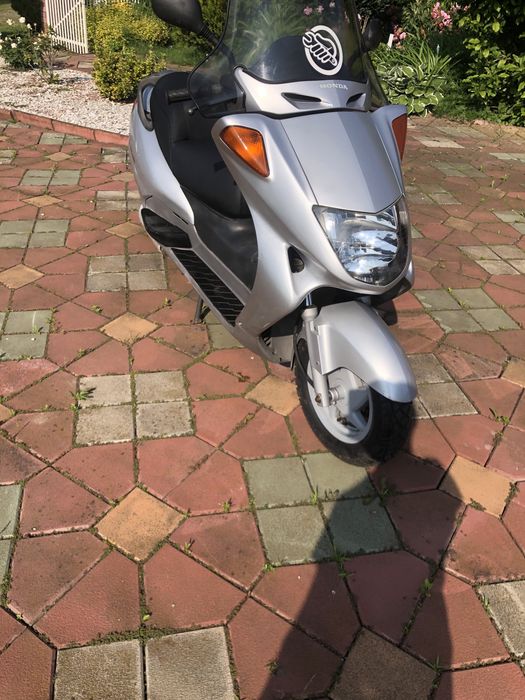 Honda panteon 125 cm 2 T скутер мопед розмитнений