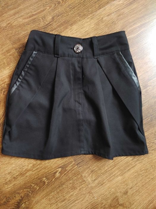 Zestaw koszula i bluzka 116