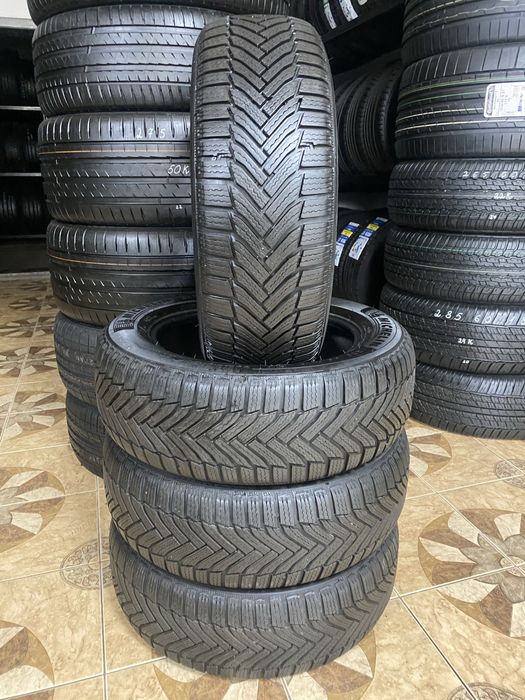 225/55/17 97Н Michelin ALPIN 6