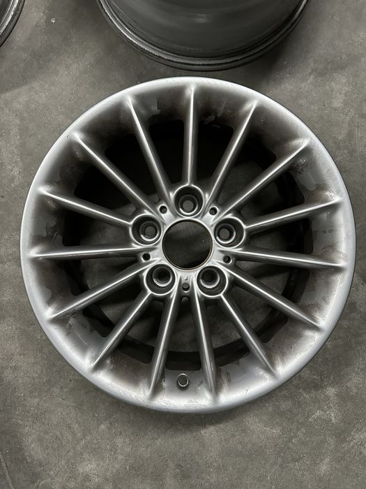 Jantes BMW E39 estilo 48; 16 pol. (4 peças)