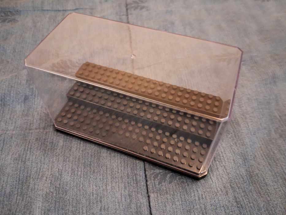 Expositor Acrílico Lego Minifigures