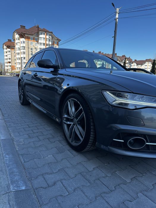 Audi A6 2017  3.0d