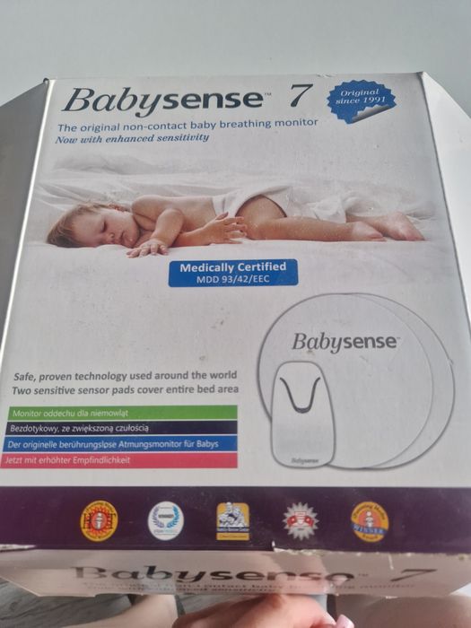 Monitor oddechu Babysense7