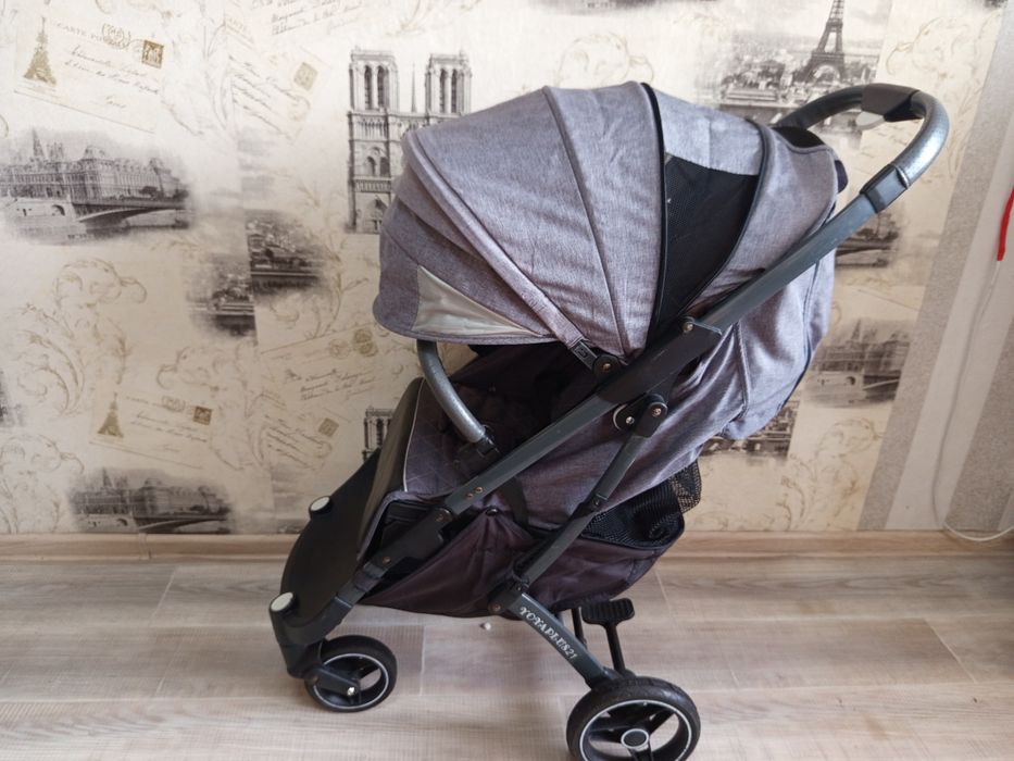 Коляска детская детская прогулочная коляска Dearest 718