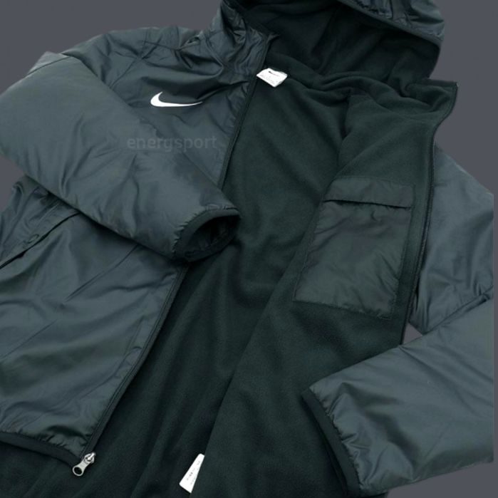 Куртка 4.450 100% оригінал Nike M NK THERMA FIT RPL PARK20 CW6157-010