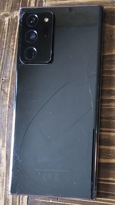 Samsung note 20 ultra 5G 12ram  512gb