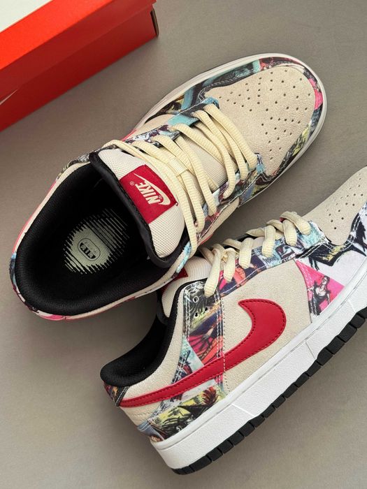 Чоловічі Кросівки Nike SB Dunk Low Paris 41-45 (Оплата при отриманні)