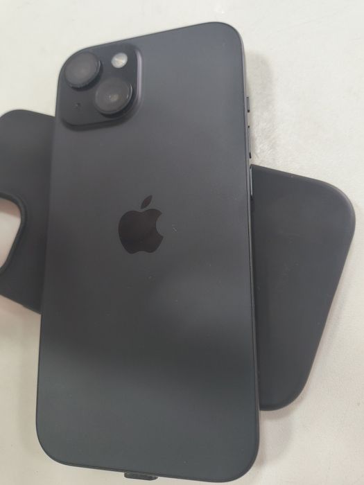 iPhone 15 128gb negro