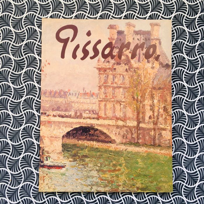 Pissarro. - Park Lane