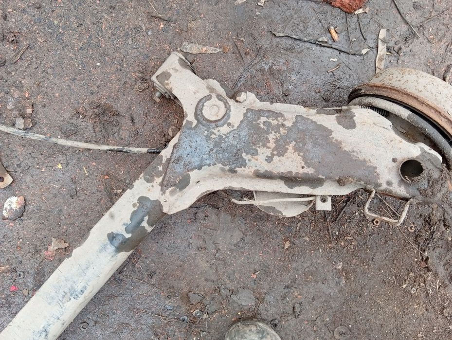 Балка опель кадет