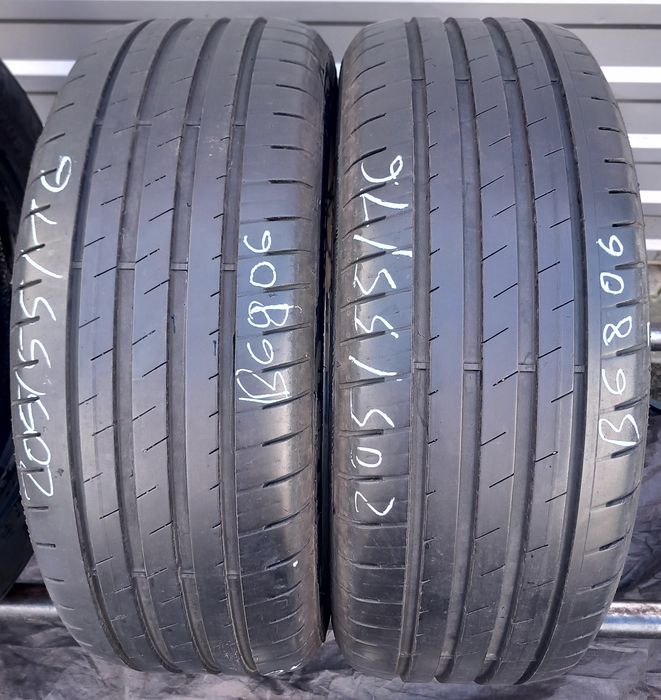 205/55/16 Fulda Eco Control HP2 91V