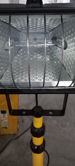 PEREL Halogen Spotlight 500W