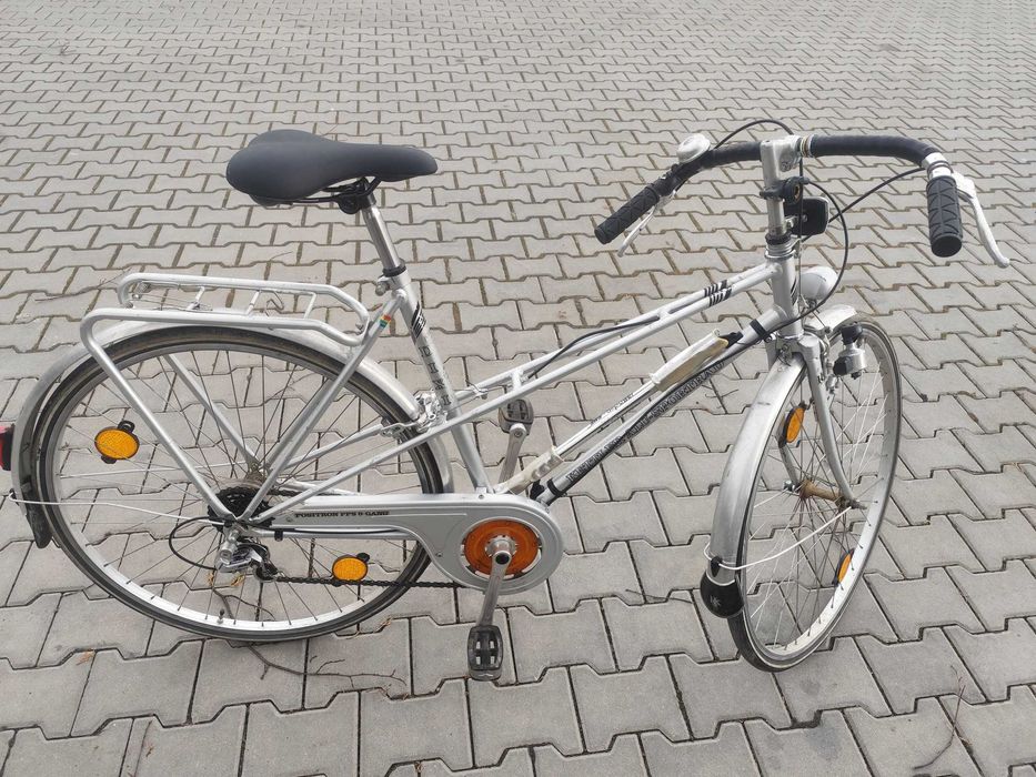 Sprzedam Niemiecki rower Kettler Alu-Sportrad