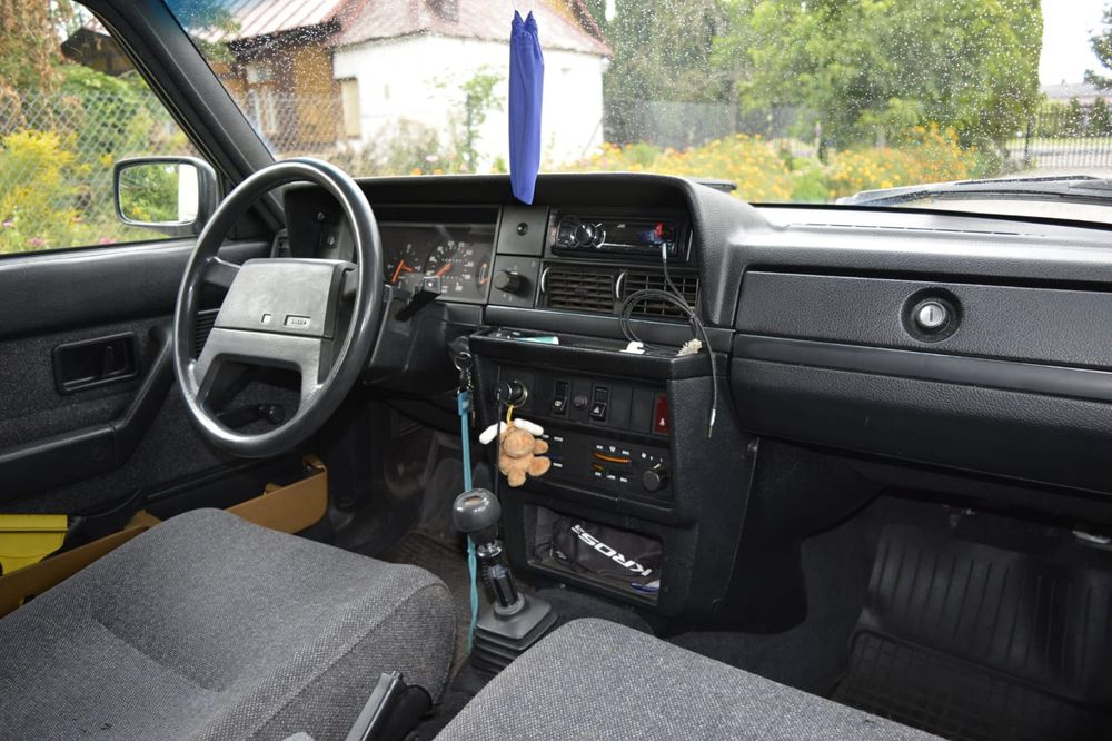 Volvo 240 kombi 2.4d