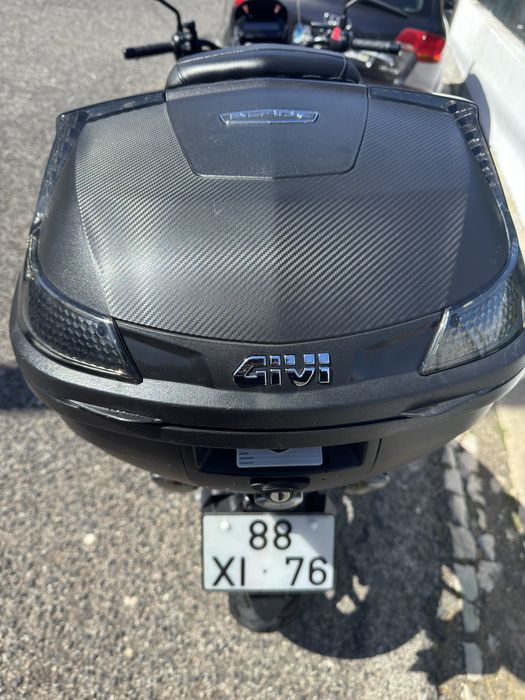 Honda NC750x 2019