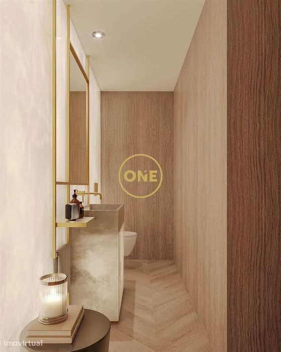 LUXTOWER Braga – Apartamento T3 de Luxo