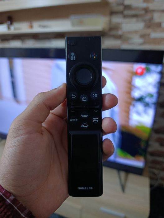 Televisão marca Samsung completamente nova!