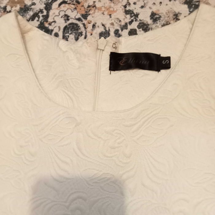 Sukienka ślubna vintage francuska 36