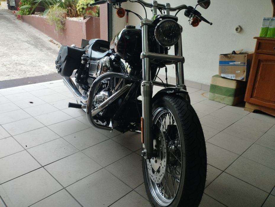 Harley Davidson low rider 103