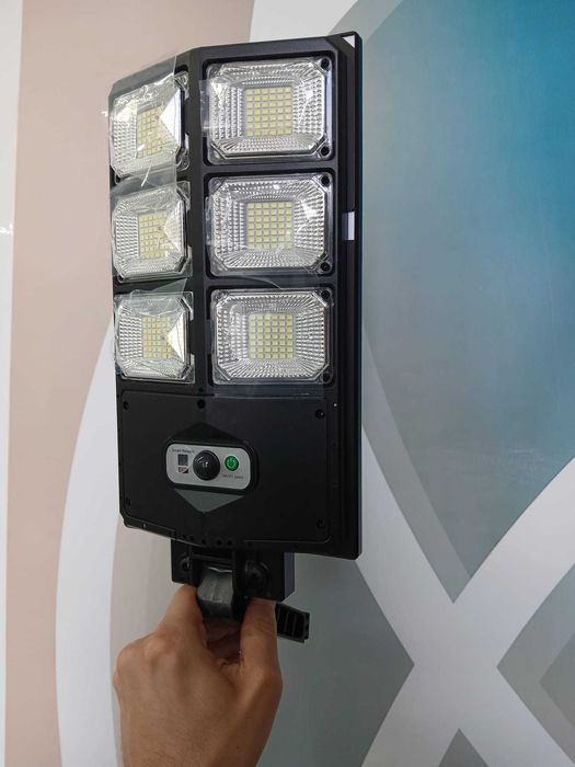 Solar Energy Light with Remote Control64284538754178124