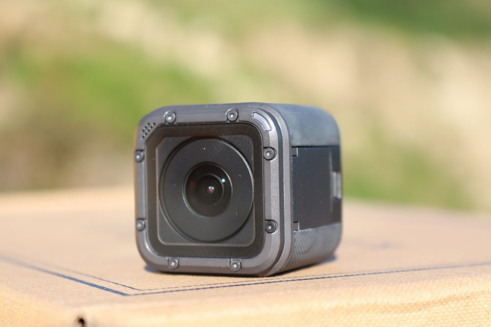 GoPro Session 5 + Acessórios