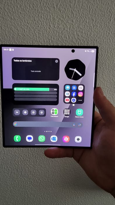 Samsung Galaxy Z Fold 7