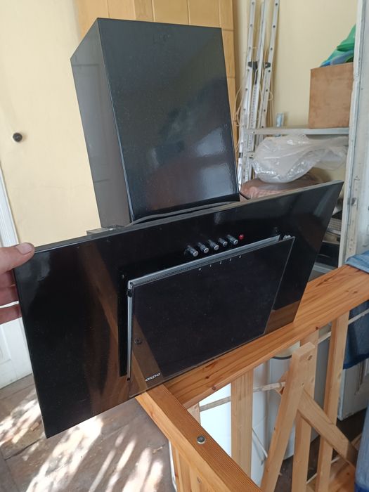 Okap akpo pochłaniacz