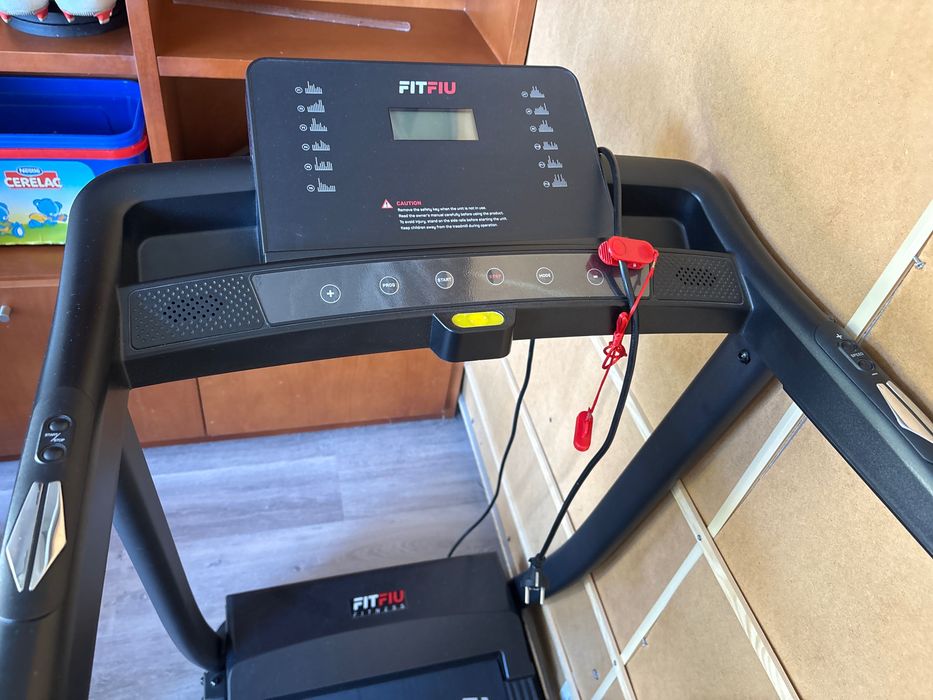 Passadeira corrida