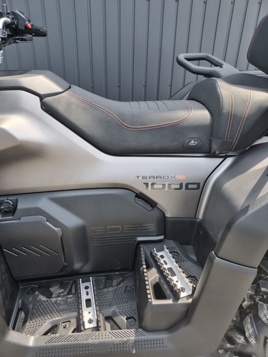 CFMOTO  Goes Terrox 1000l LTD  EPS  внаявності