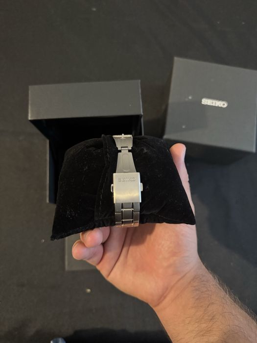 Relogio Seiko titanium