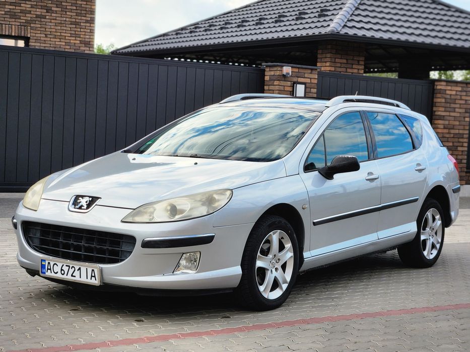 Peugeot 407 2005