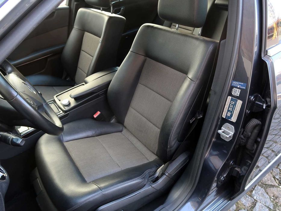 Mercedes Benz E SW 250 CDI Avantgarde, nacional, histórico completo, 2010