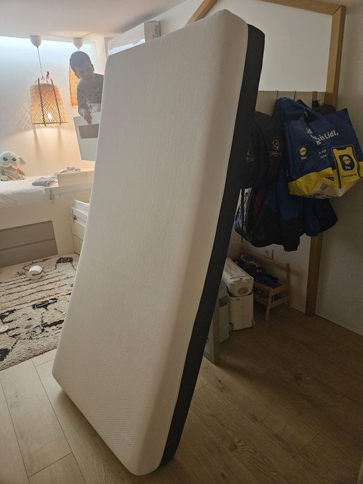 Colchão NOVO cama solteiro Koala Rest