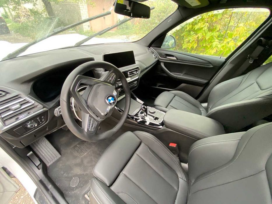 продам BMW X3 G01 LCI 2024 года