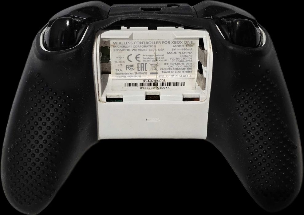 Konsola Xbox One S 500 GB biały