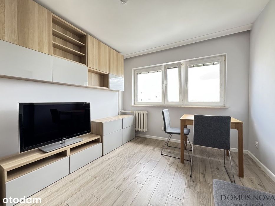 Kawalerka po kapitalnym remoncie