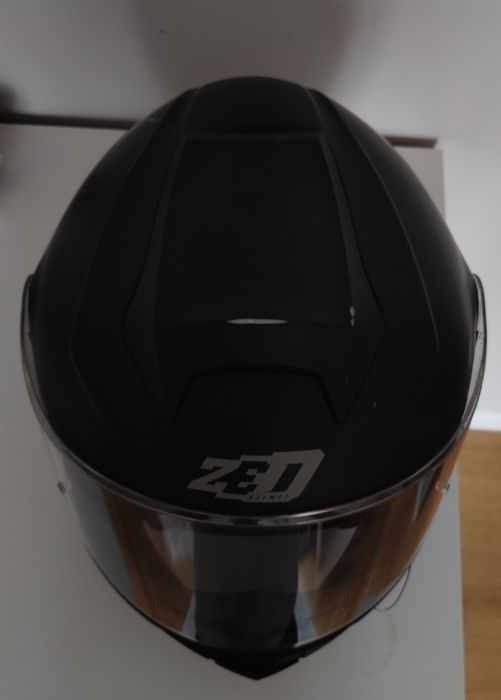 Kask ZED cena do negocjacji