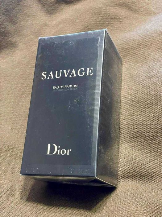 dior sauvage оригинал - купить парфюмерию - Цена на OLX.ua