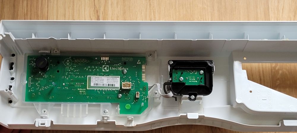 Programator do pralki Elektrolux EW6S406BP