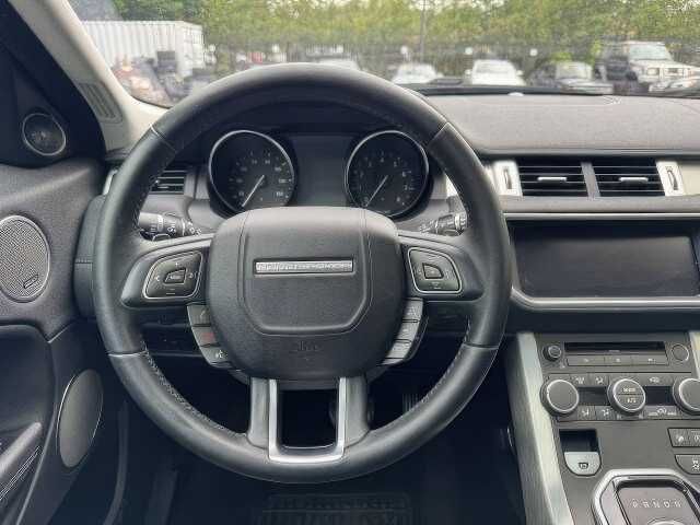2017 Land Rover Range Rover Evoque SE Premium