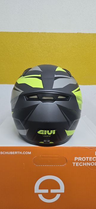 Vendo givi evo 4 e scorpion air fun