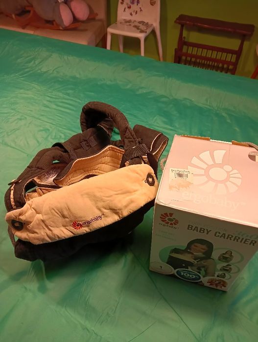 Ergobaby 360 nosidło firmowe